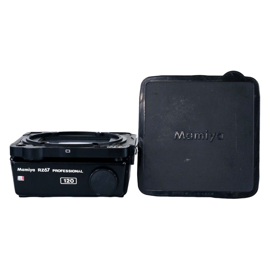 15501 美品 Mamiya RZ67 II 220 マミヤ フィルム バック 【公式通販】 15501 美品 Mamiya RZ67 II 220 マミヤ フィルム バック 【公式通販】