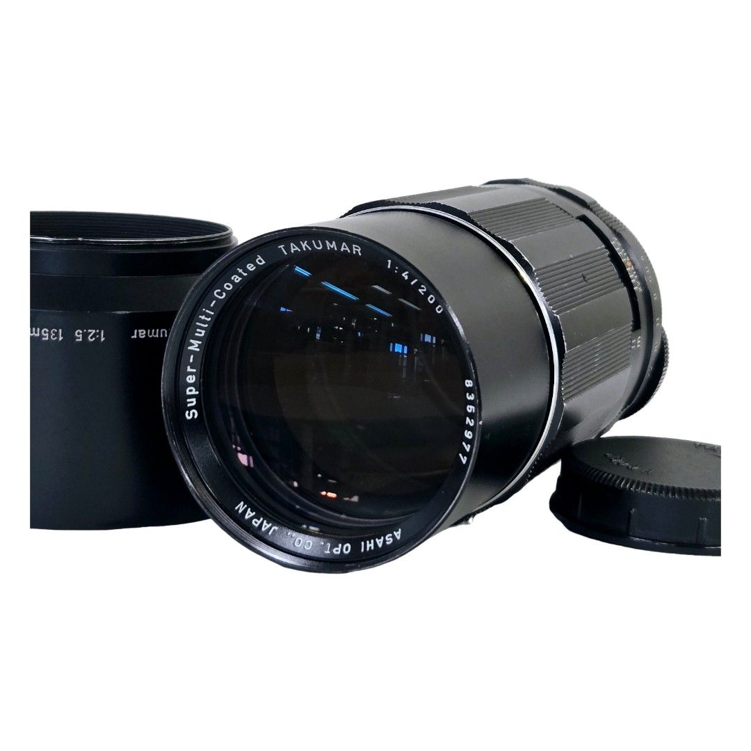 PENTAX ペンタックス Super-Multi-Coated TAKUMAR 24mm F3.5