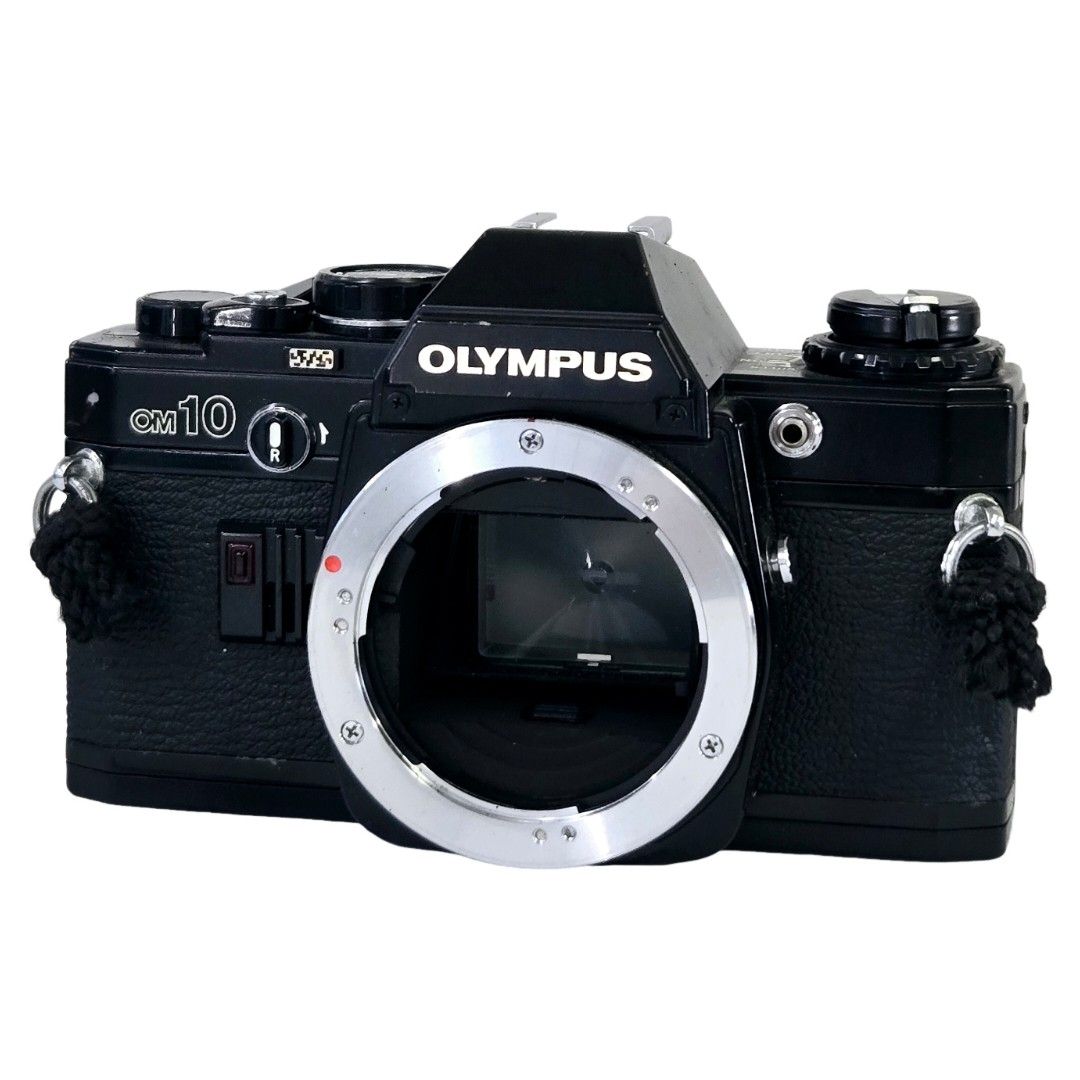 OLYMPUS オリンパス OM10 ブラックボディ（美品） 美品！完動品