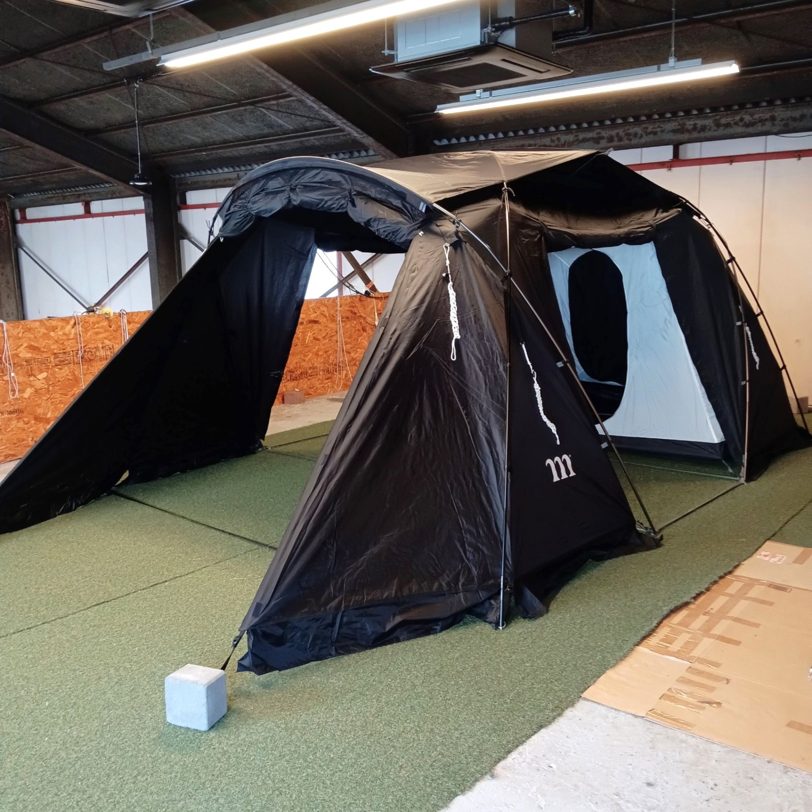 muraco ZIZ TENT SHELTER 5P ムラコ ジズ シェルター MURACO｜ZIZ TENT 