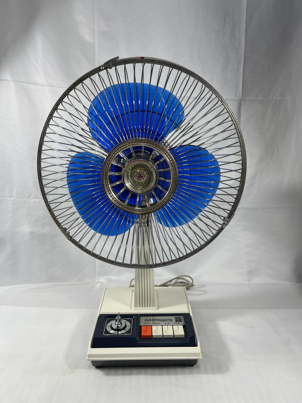 MITSUBISHI ELECTRIC 三菱電機 30cm 卓上扇 D30-JC 扇風機 ファン 風 