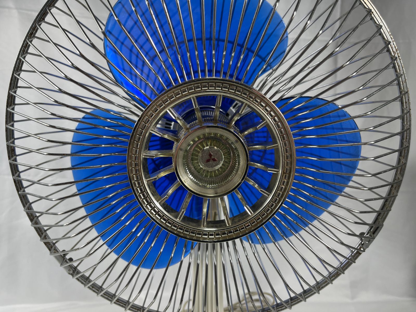 MITSUBISHI ELECTRIC 三菱電機 30cm 卓上扇 D30-JC 扇風機 ファン 風 