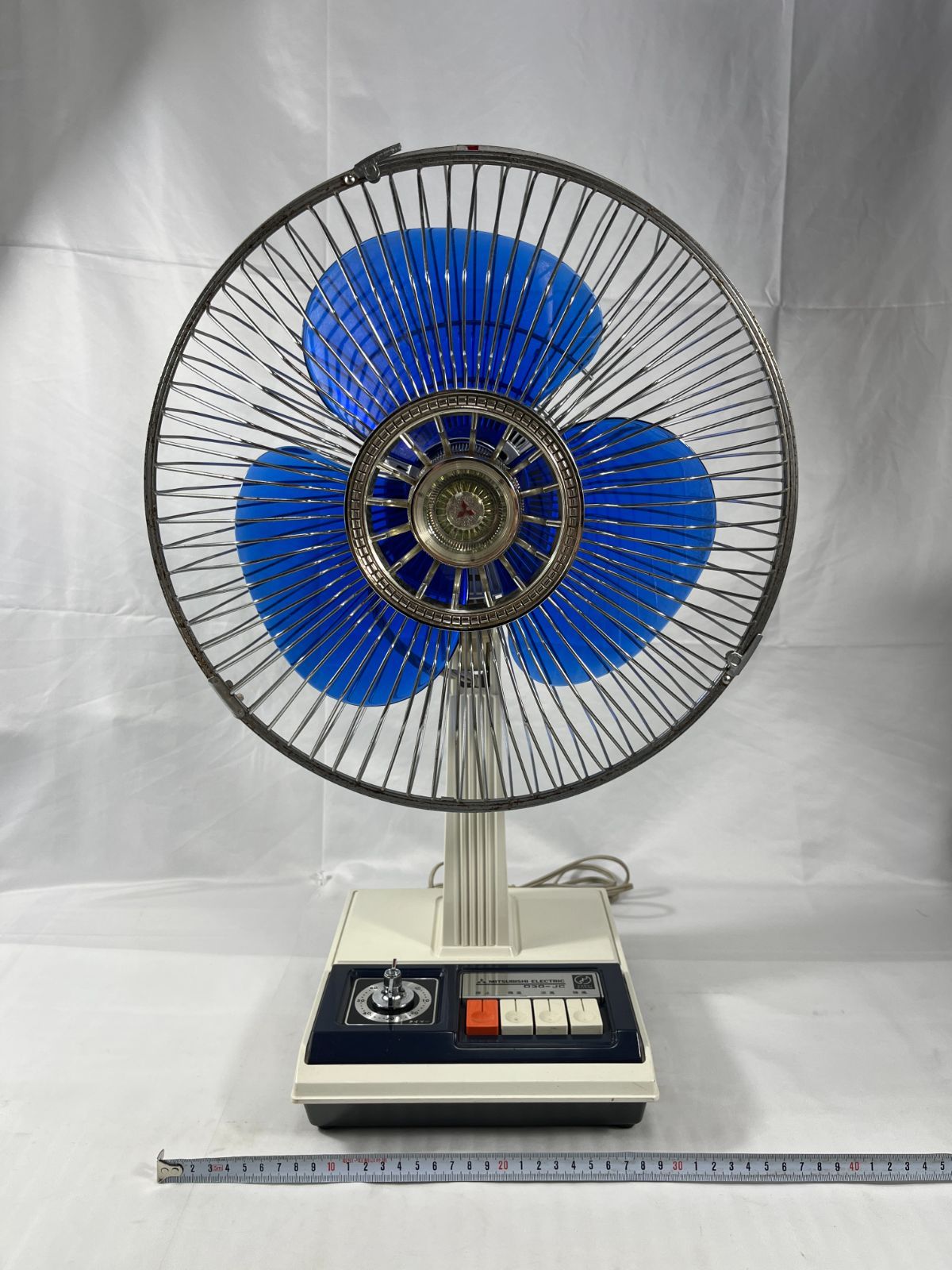 MITSUBISHI ELECTRIC 三菱電機 30cm 卓上扇 D30-JC 扇風機 ファン 風 