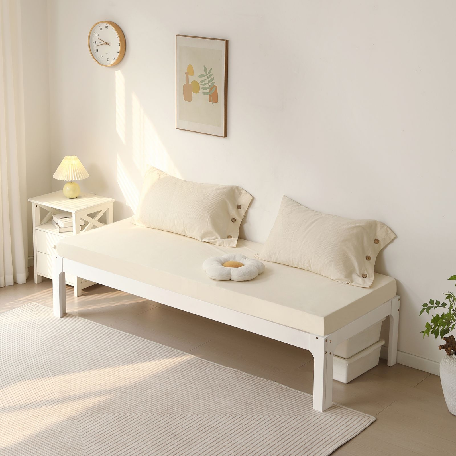 すのこ 幅79～140cm×長さ195cm