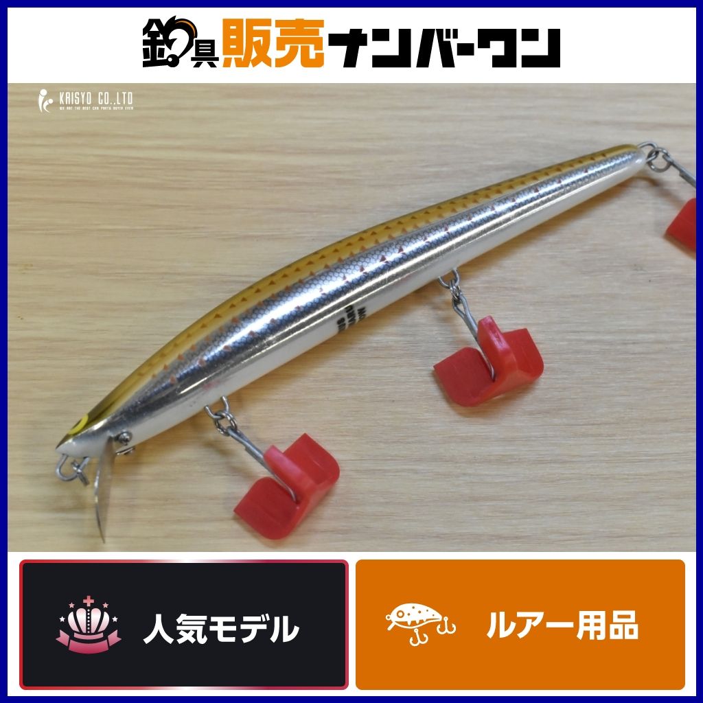 バルサ50 ヨルマルミノー Balsa50 YORUMARU ミノー バスフィッシング 