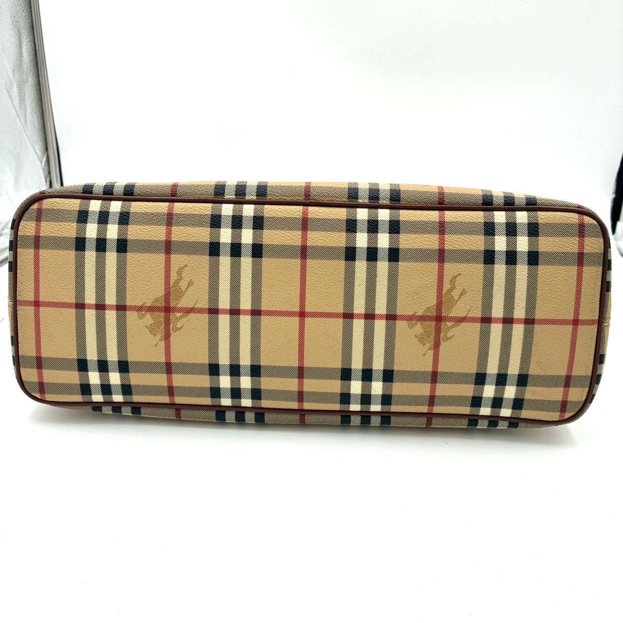 Global 株 様専用】BURBERRY バーバリーロンドン トートバッグ ノバ