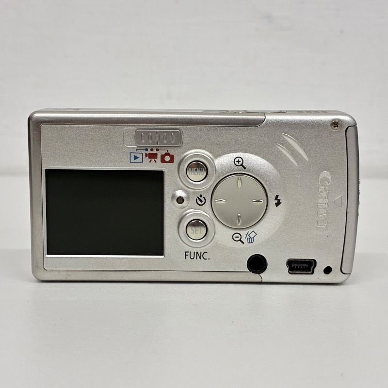 動作品】 Canon IXY L PC1060 キャノン イクシー コンパクトデジタル