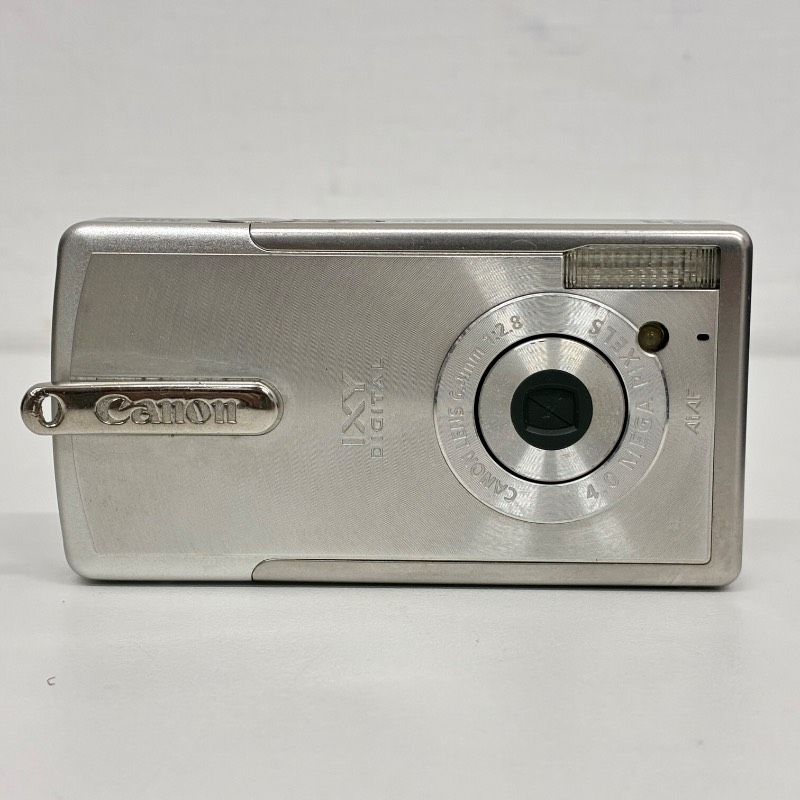 動作品】 Canon IXY L PC1060 キャノン イクシー コンパクトデジタル