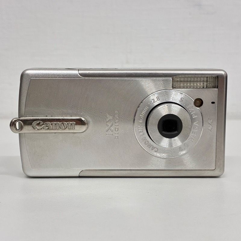 動作品】 Canon IXY L PC1060 キャノン イクシー コンパクトデジタル