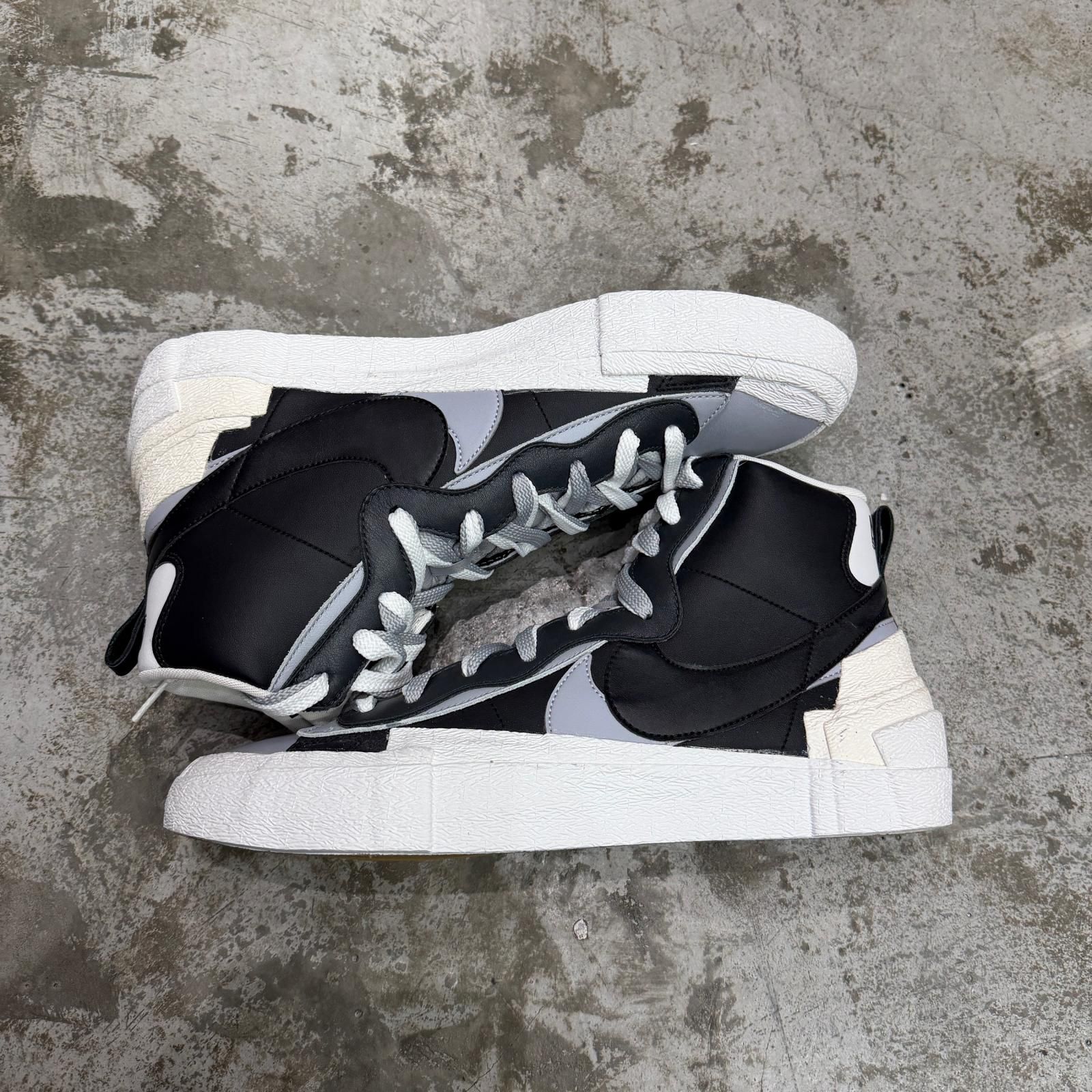 NIKE × sacai BLAZER MID ブレーザーミッド ナイキ × サカイ BV0072