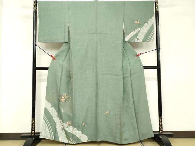 平和屋着物□中国三大刺繍 スワトウ刺繍 汕頭刺繍 総刺繍 訪問着 平和屋着物□中国三大刺繍 スワトウ刺繍 汕頭刺繍 総刺繍 訪問着
