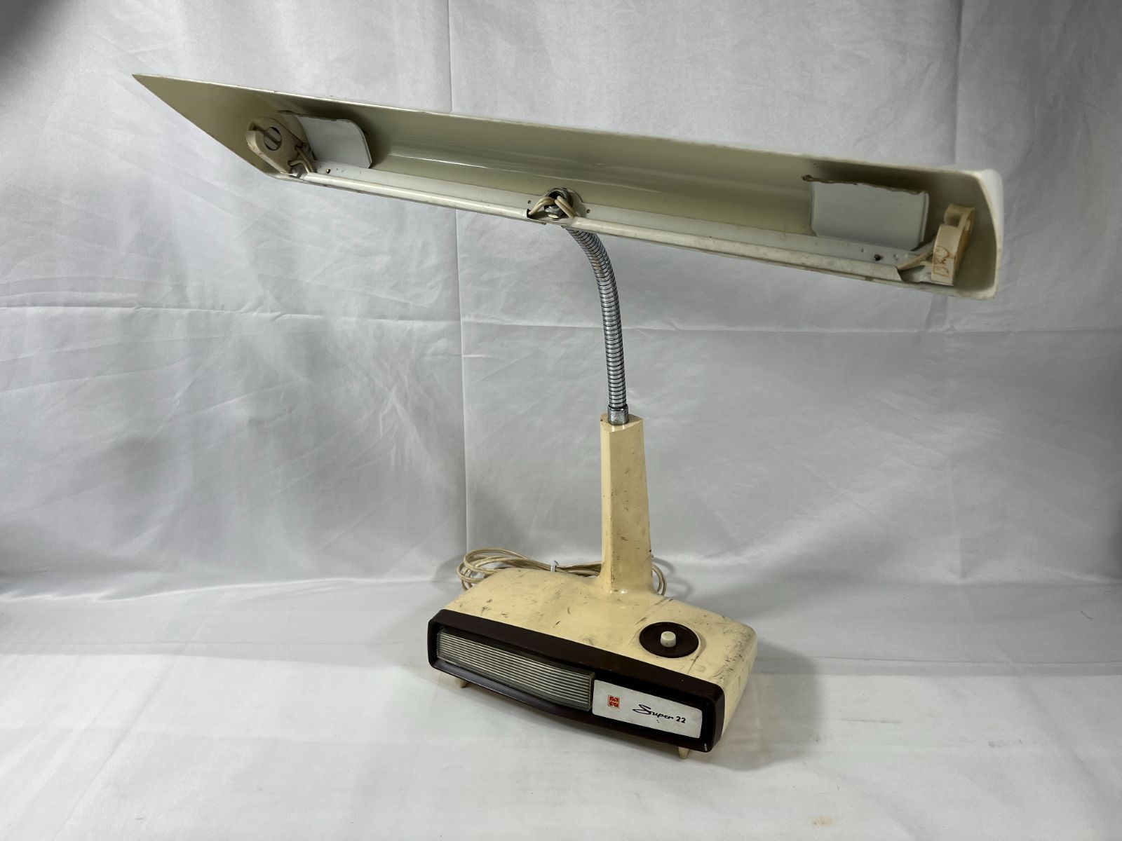 ジャンク品 松下電器産業 National ナショナル けい光灯明視スタンド