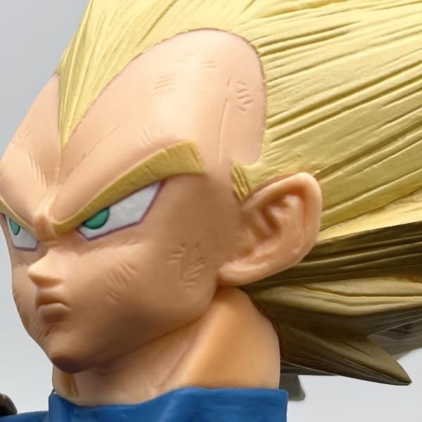 中古】開封 ドラゴンボール超 SUPER MASTER STARS PIECE THE VEGETA