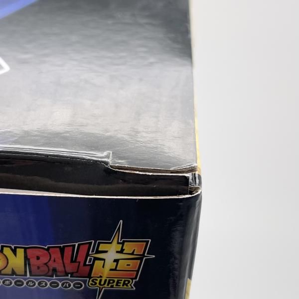中古】開封 ドラゴンボール超 SUPER MASTER STARS PIECE THE VEGETA
