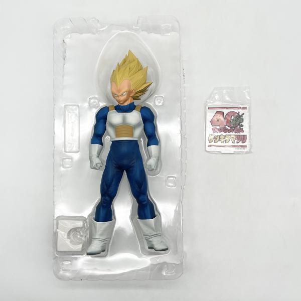 中古】開封 ドラゴンボール超 SUPER MASTER STARS PIECE THE VEGETA