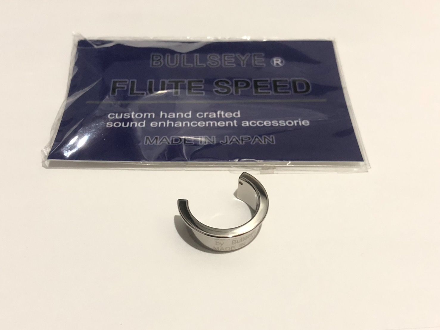 FLUTE SPEED プラチナ by Bullseye 日本製 Amazon | Bull's Eye FLUTE