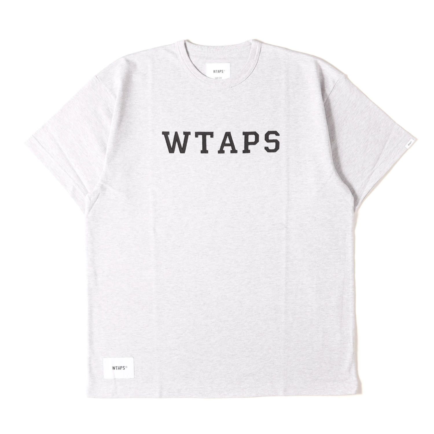 新品 WTAPS ダブルタップス 18SS DESIGN WTAPS ダブルタップス Tシャツ 