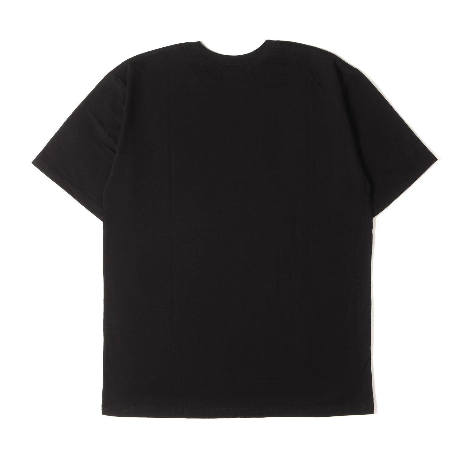 新品】WTAPS ダブルタップス Tシャツ ブラック 黒 サイズ:L | 22SS