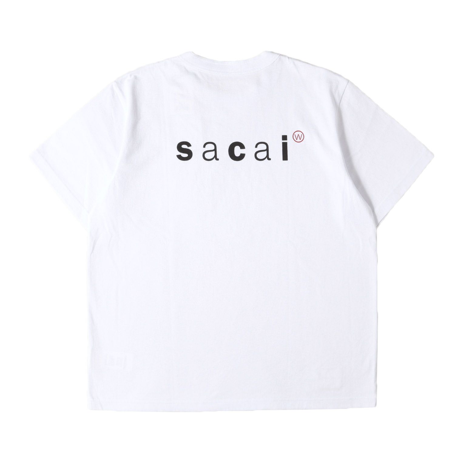 新品】WTAPS ダブルタップス Tシャツ ホワイト 白 サイズ:XXL 新品】WTAPS ダブルタップス Tシャツ ホワイト 白 サイズ:XXL