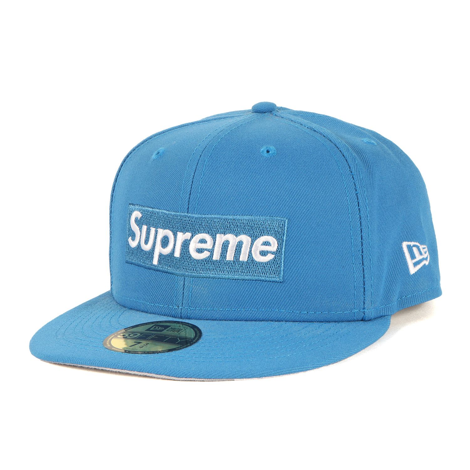 Supreme シュプリーム キャップ サイズ:7 3/4(61.5cm) | 22AW ×NEW ERA