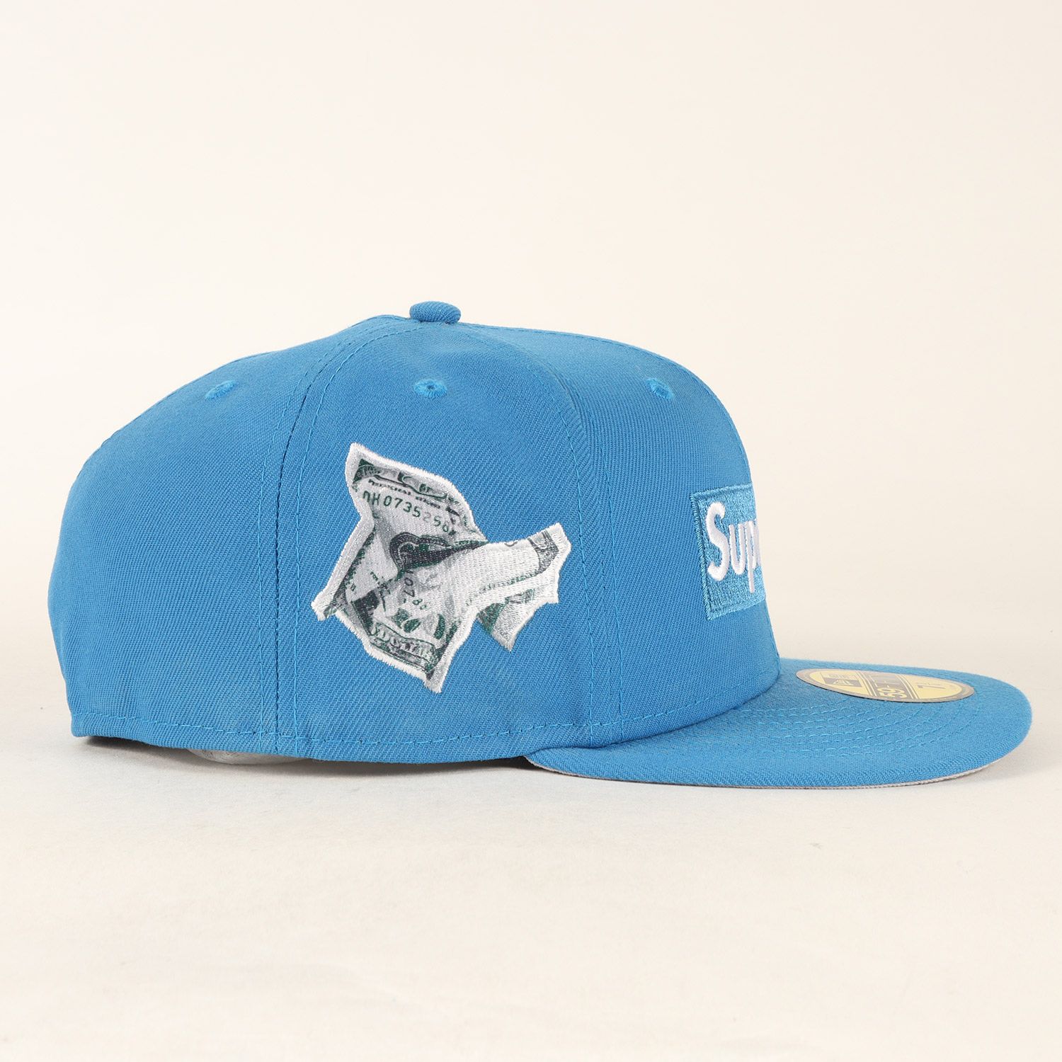 Supreme シュプリーム キャップ サイズ:7 3/4(61.5cm) | 22AW ×NEW ERA