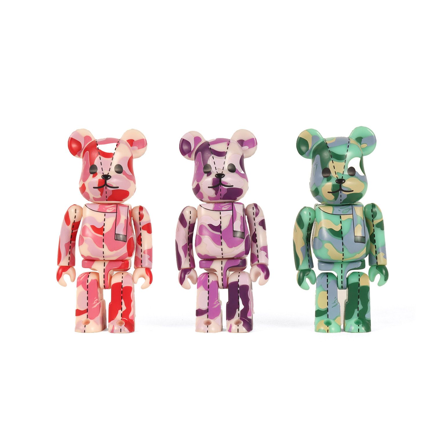 A BATHING APE ア ベイシング エイプ 3B ウール ジャケット A BATHING