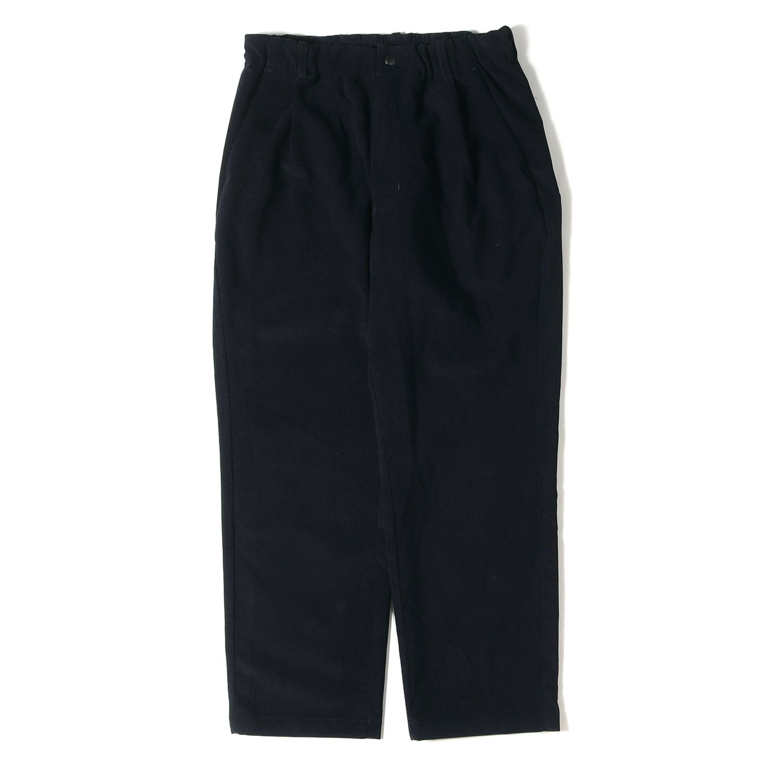 GOLDWIN ゴールドウイン パンツ ネイビー 紺 サイズ:S | 22AW コーデュロイ パンツ (Corduroy Pants) | ボトムス ズボン【メンズ】【中古】 GOLDWIN ゴールドウイン パンツ ネイビー 紺 サイズ:S | 22AW