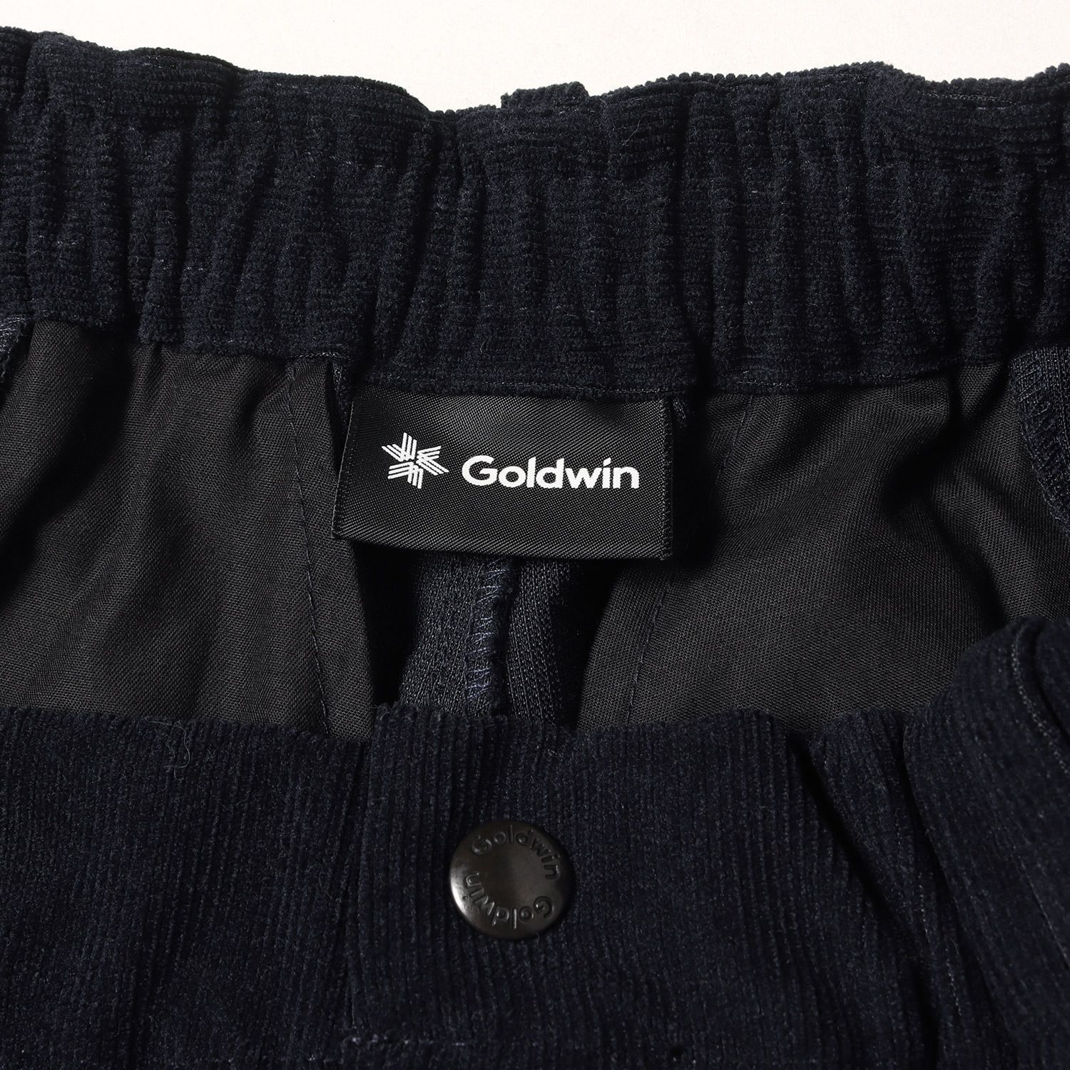 GOLDWIN ゴールドウイン パンツ ネイビー 紺 サイズ:S | 22AW