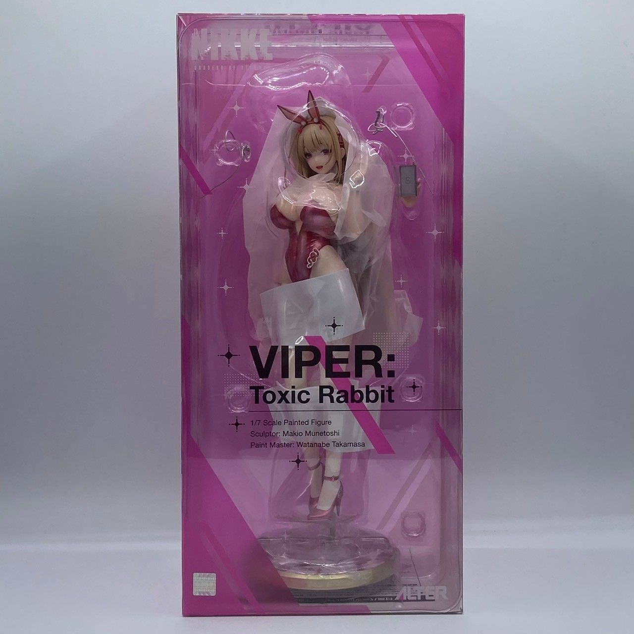 未開封】勝利の女神：ALTER NIKKE ニケ バイパー VIPER：1/7スケール 