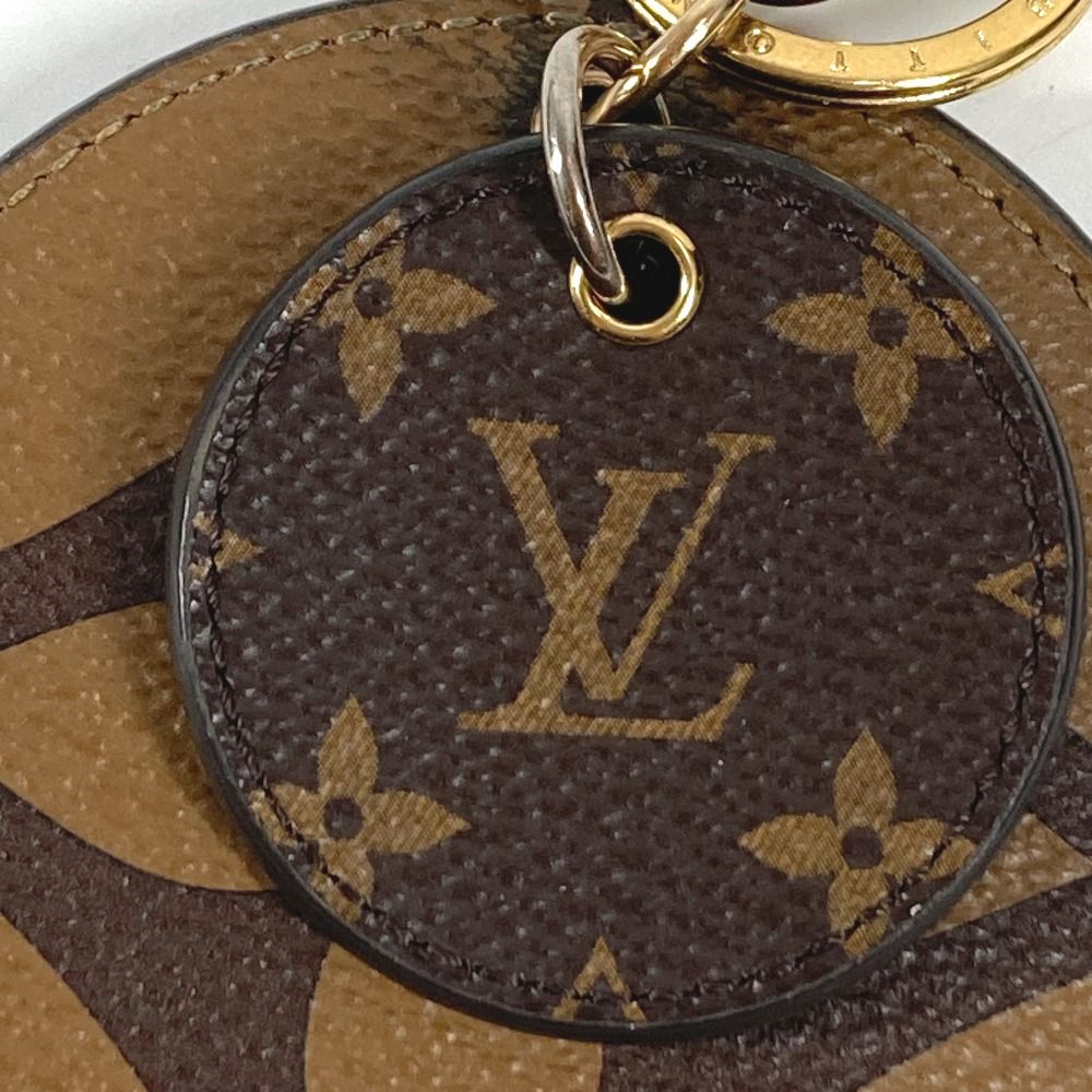 LOUIS VUITTON ルイヴィトン バッグチャーム ポルトクレイリュストレ 