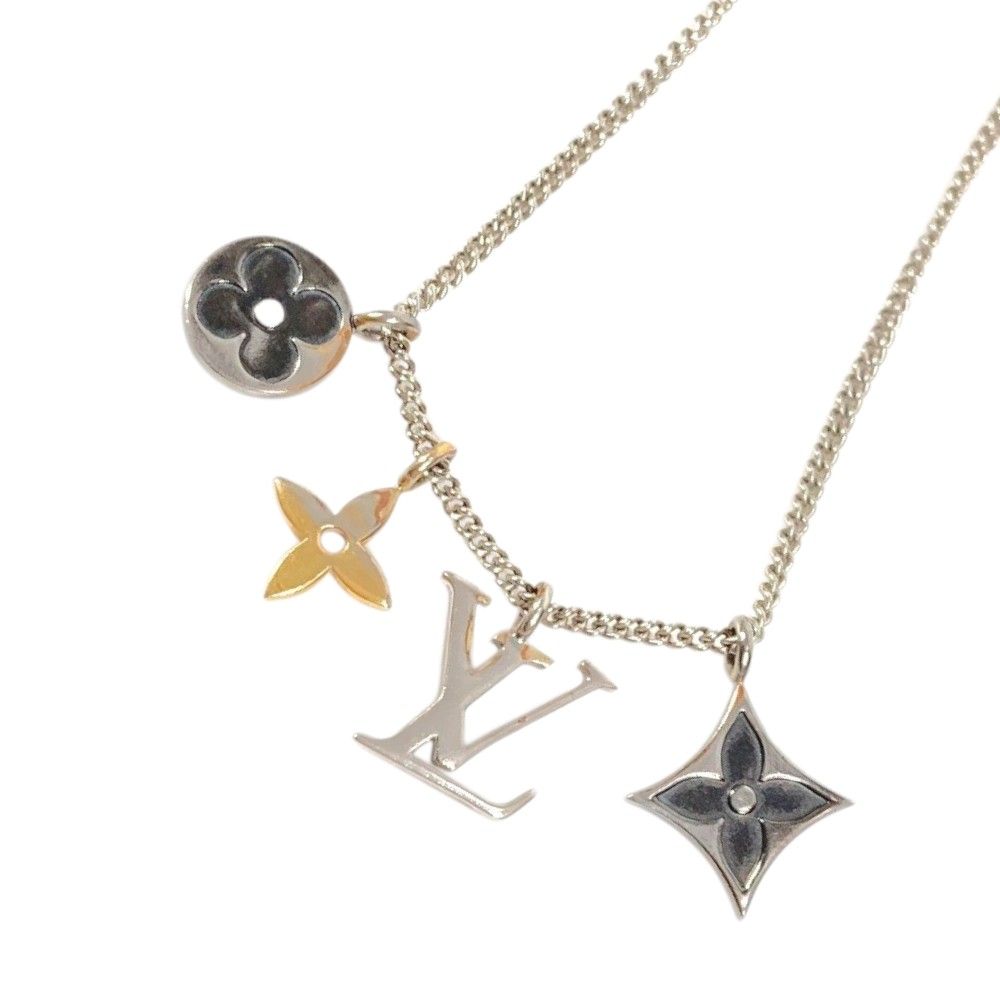 ネックレスチェーン ヴィトン アクセサリー ルイヴィトン ネックレス