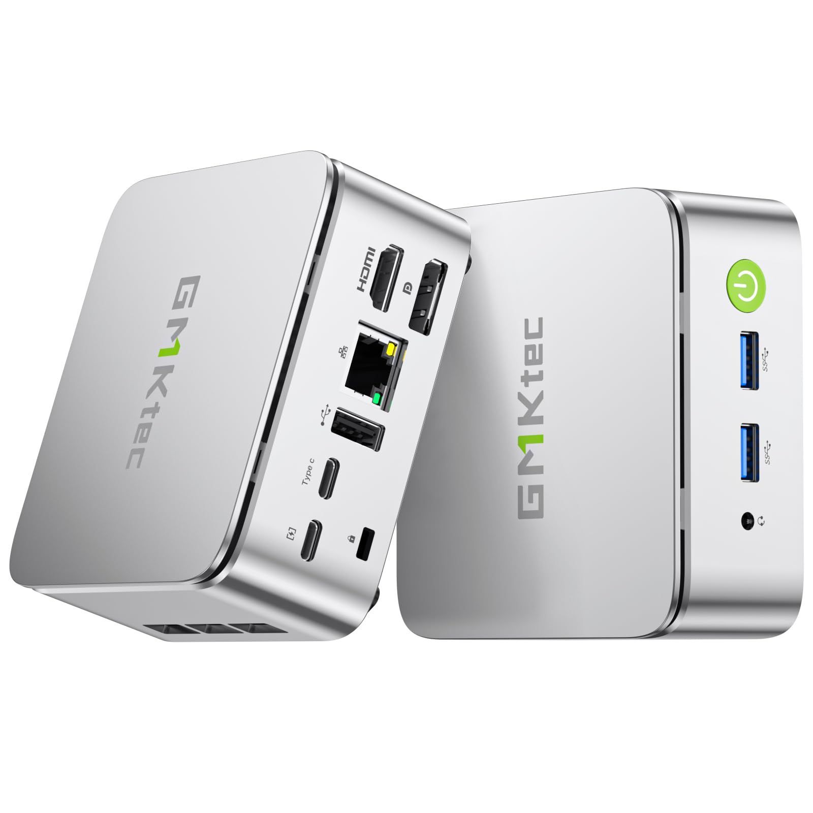 特価商品】GMKtec G10 mini pc 動作より安定最大3.7GHz 4コア8スレッド 