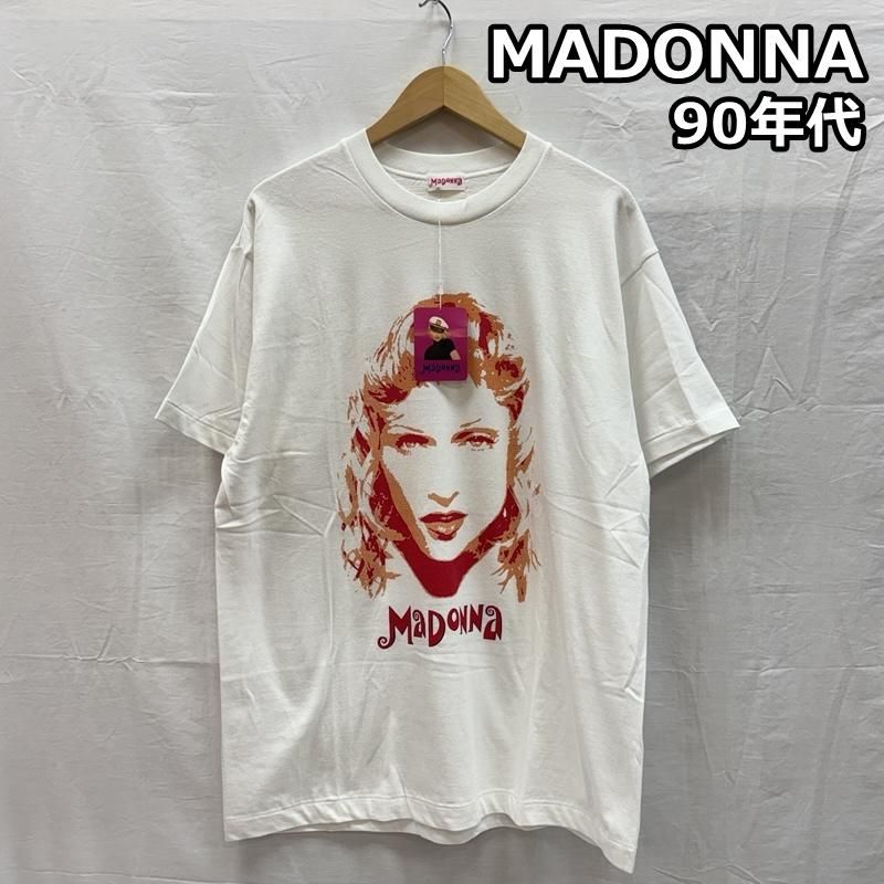 ヴィンテージ MADONNA マドンナ 90年代 ビンテージ 日本製 タグ付き