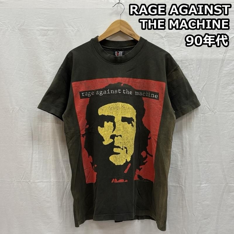 ヴィンテージ RAGE AGAINST THE MACHINE 90年代 ビンテージ ヴィンテージ RAGE AGAINST THE MACHINE 90年代 ビンテージ