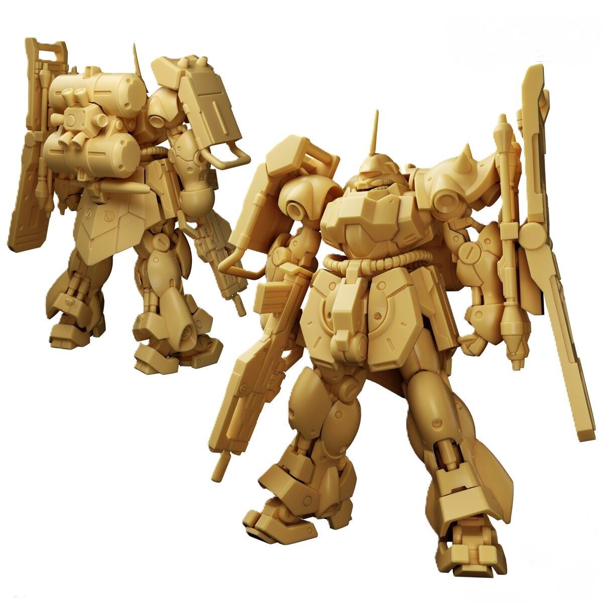 ガンダムアーティファクト第6弾【ギラ・ドーガ（レズン専用機）（N