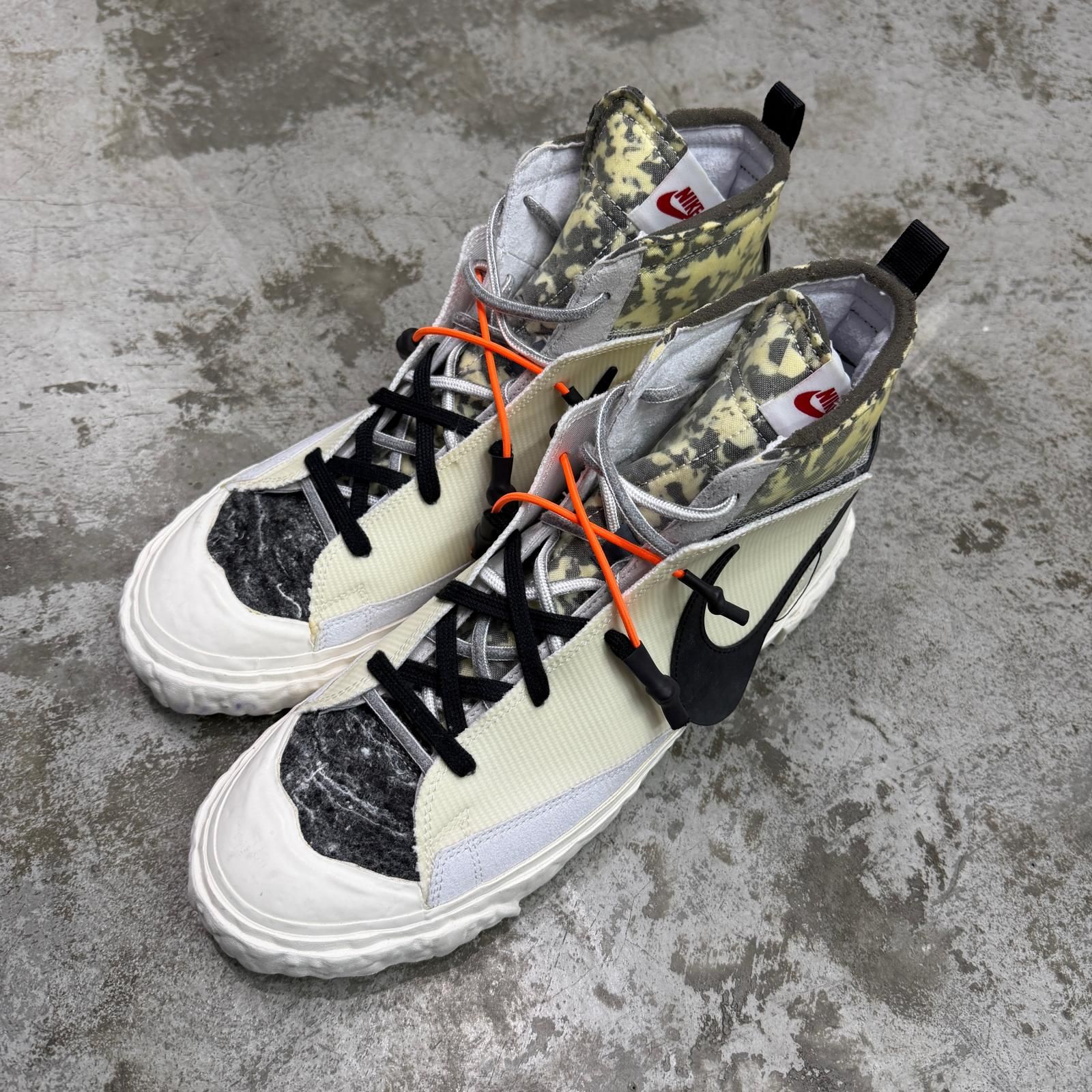 NIKE × READYMADE BLAZER MID ブレーザー ミッド ナイキ × レディ 