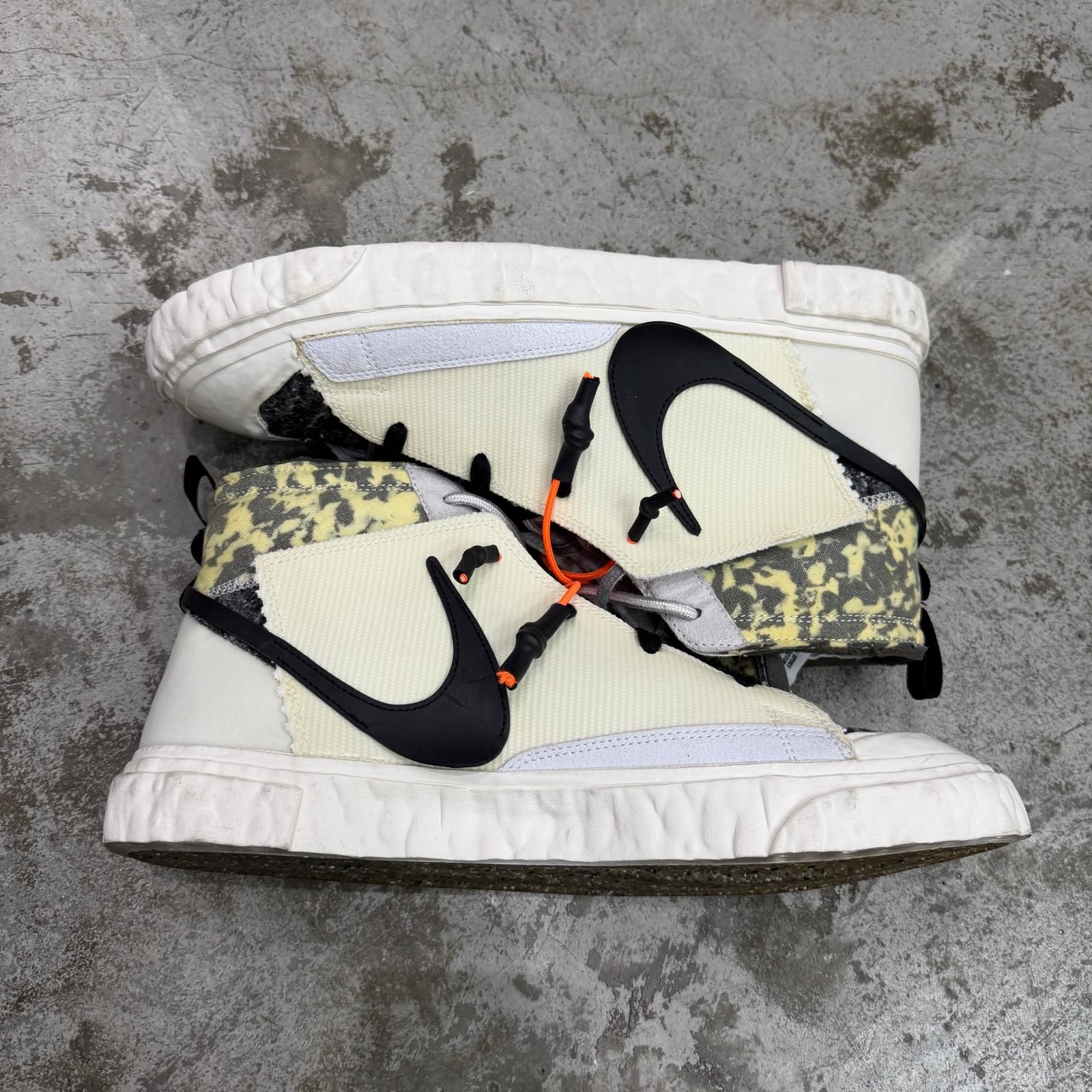 NIKE × READYMADE BLAZER MID ブレーザー ミッド ナイキ × レディ