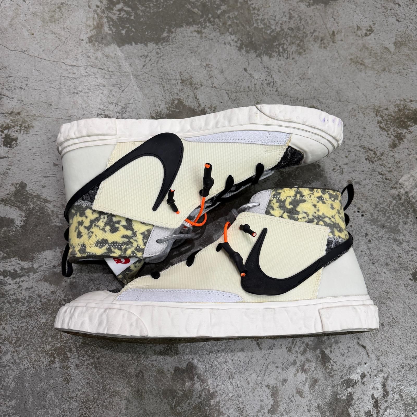 NIKE × READYMADE BLAZER MID ブレーザー ミッド ナイキ × レディ 