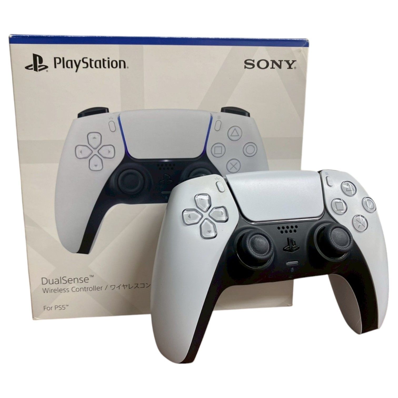 SONY ソニー PS5 ワイヤレスコントローラー CFI-ZCT1J 本体のみ ゲーム 