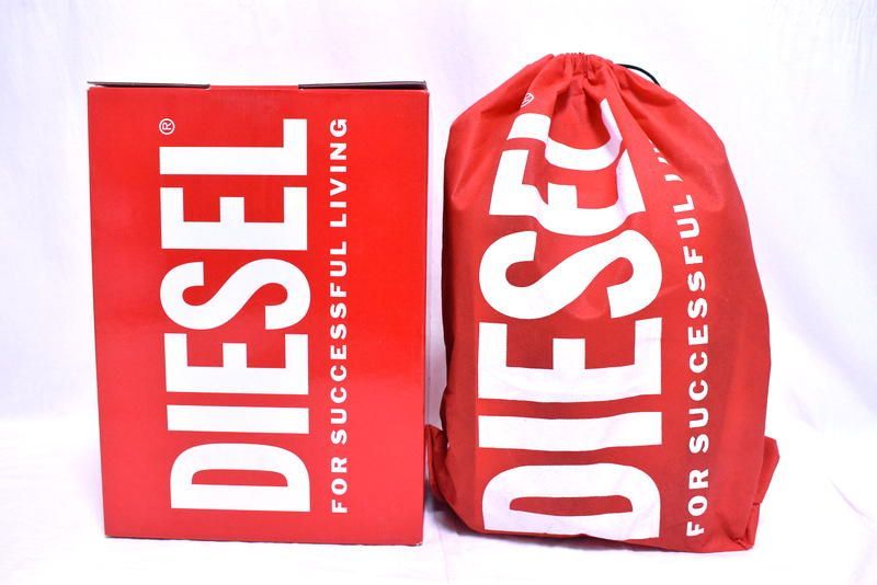 定価10万4500円】新品 DIESEL スタッズ ランドセル DISR-20003A 