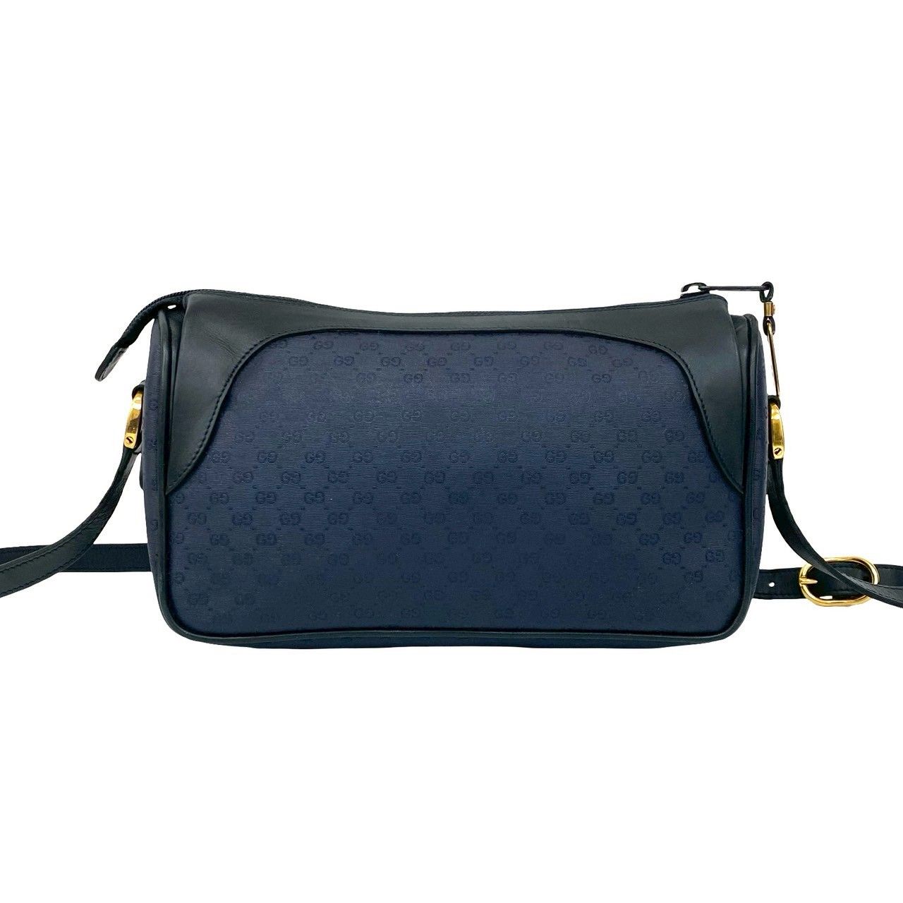 極 美品 GUCCI グッチ オールドグッチ ヴィンテージ マイクロGG