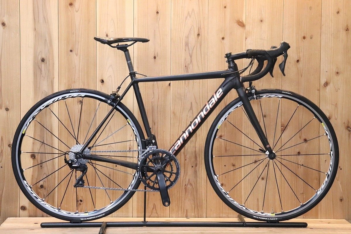 キャノンデール CANNONDALE キャド CAAD12 COLORS 2018年モデル 50 
