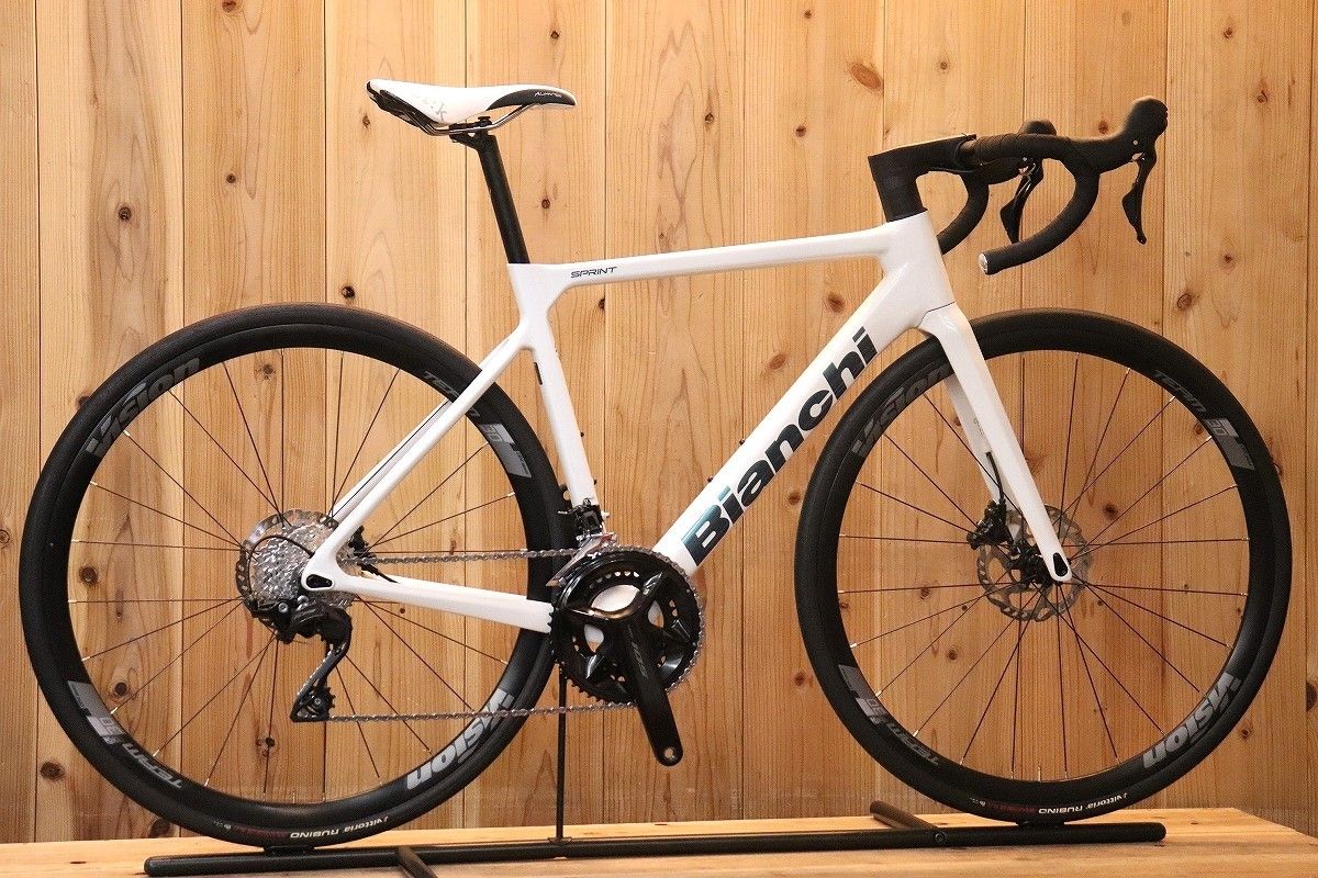 BIANCHI SPRINT 50サイズ シマノ 105カーボン ロードバイク