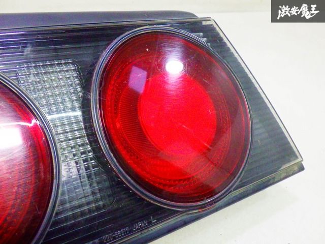 NISSAN 日産 純正 ECR33 ER33 R33 スカイライン テールライト 