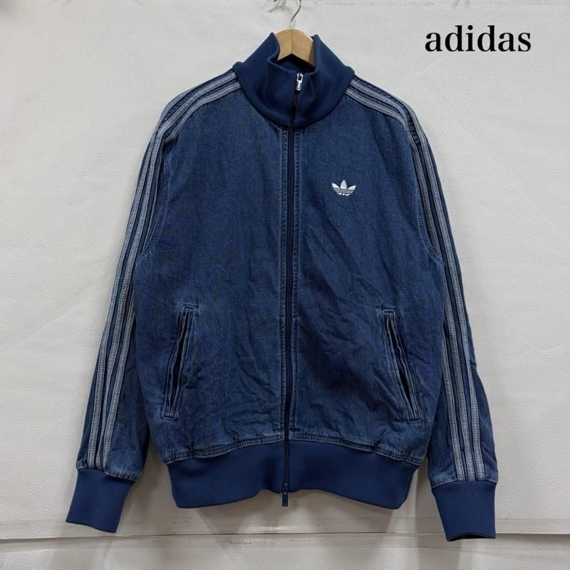 Firebird track top デニムファイヤーバード アディダス デニム