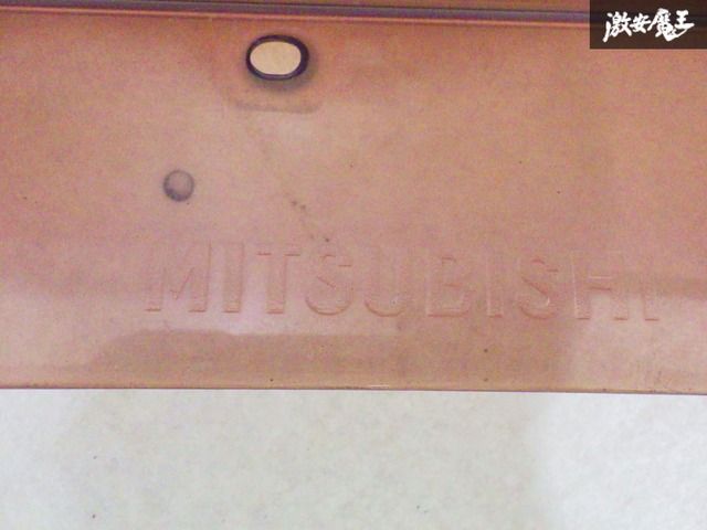 新品，新作登場 【破損無】 MITSUBISHI 三菱 純正 CP9A ランサー