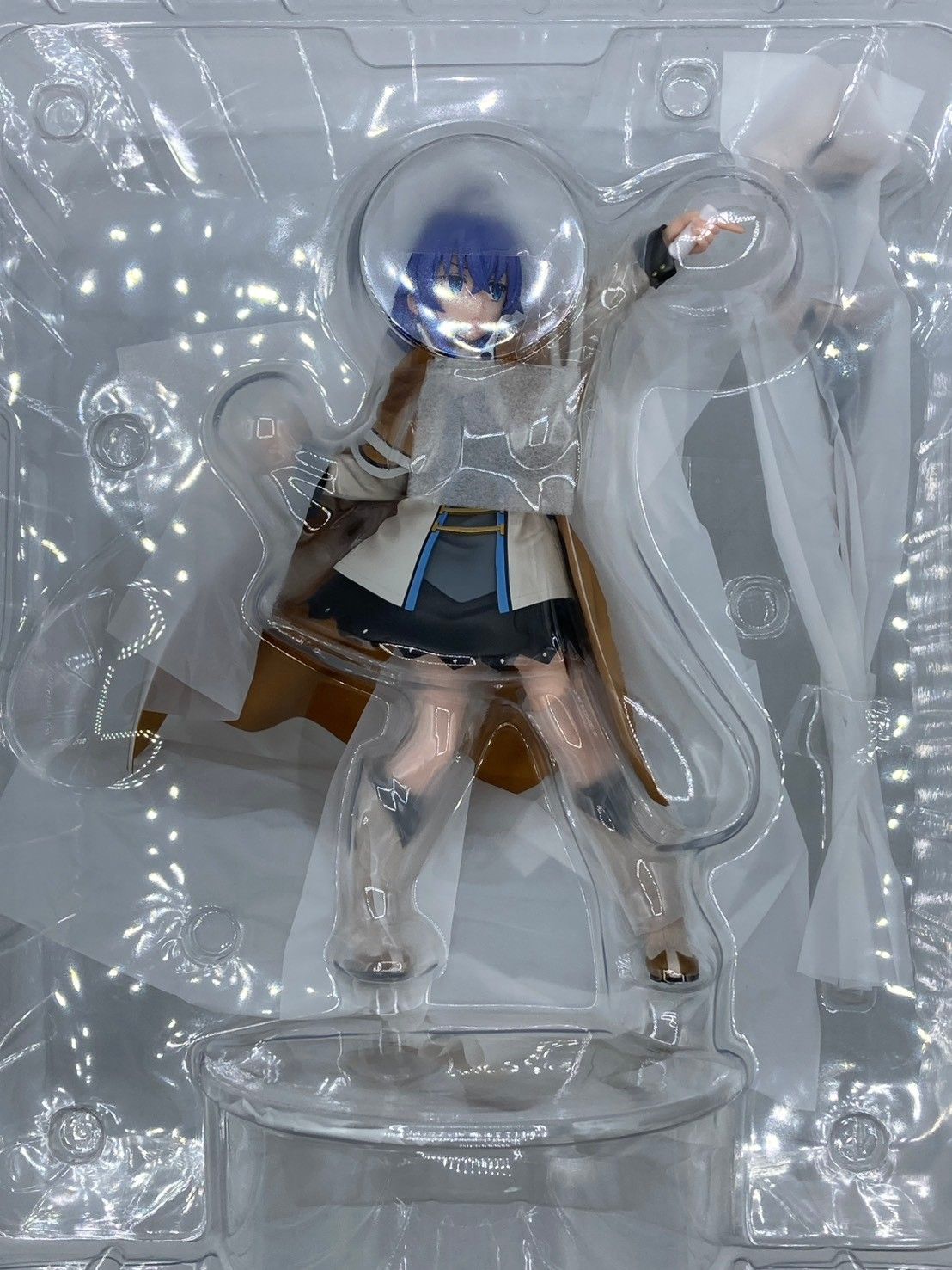 特典：顔パーツ付き】コトブキヤ ロキシー・ミグルディア 1/8スケール