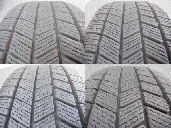 未使用に近い 195/65R15 ブリヂストン ブリザックWZ-1 2025年製 4本