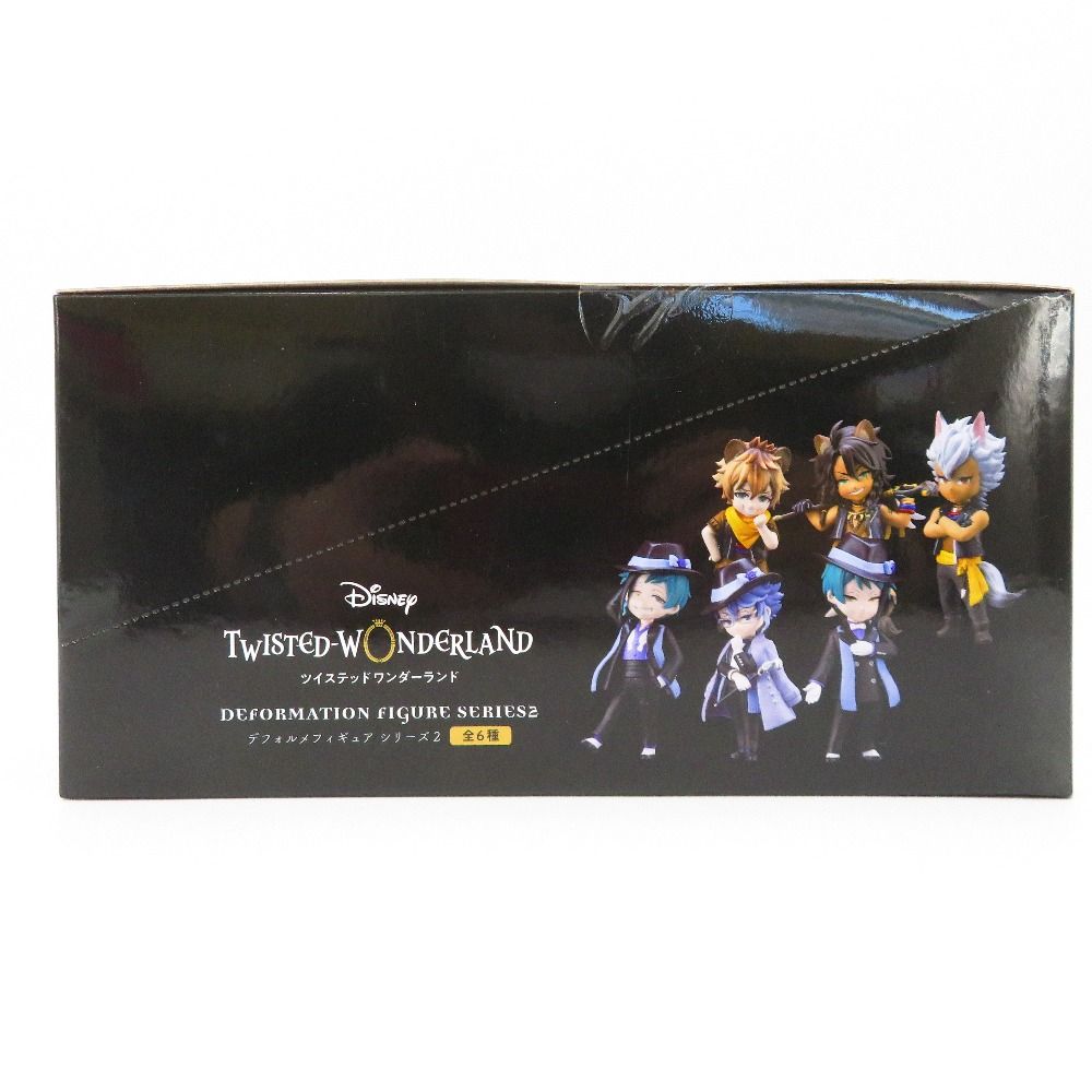 未開封『ディズニー ツイステッドワンダーランド』デフォルメ