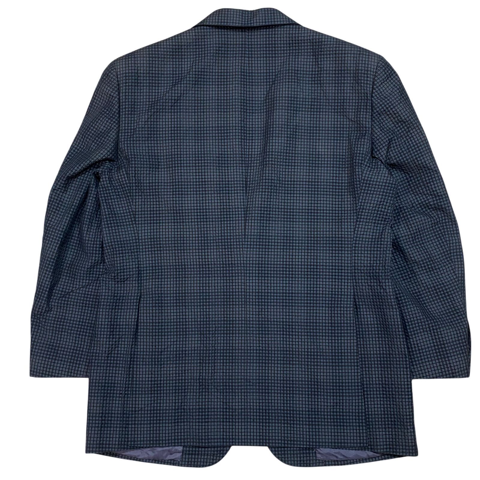BURBERRY バーバリー ロンドン テーラードジャケット ネイビー 